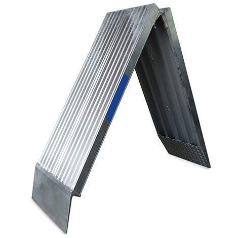 Rampe 3000mm - Pliée 1500mm - Pour franchir 788mm - Charge max 450kg - SLK3000/750