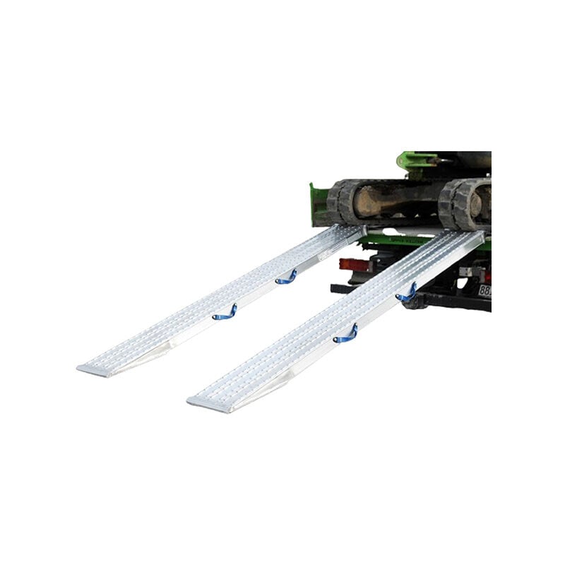 Matisère - Rampe 3000mm - Hauteur à franchir 900mm - Charge max 11010kg - VFR120/3000