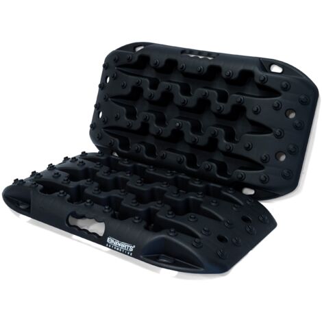 Rampe 57x31x5 cm All Terrain 10 Ton - Nero