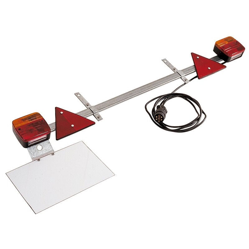 Rampe Agricole - Alim 10M