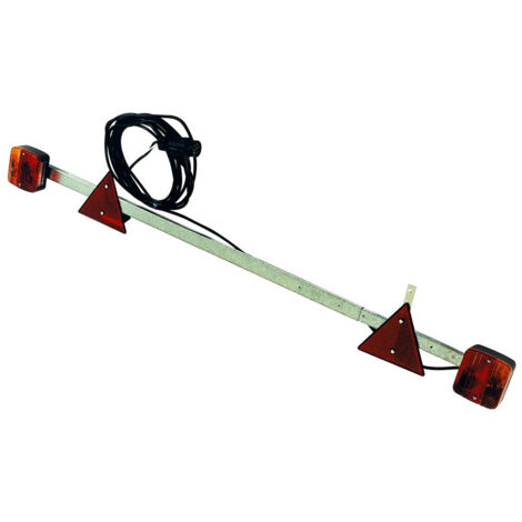 Rampe Agricole Extensible - Alim 7M50