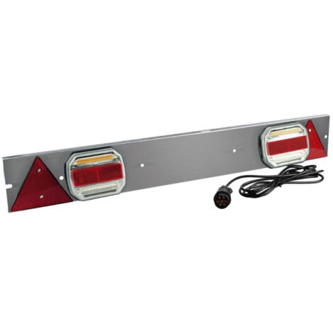 Rampe Bagagere Led