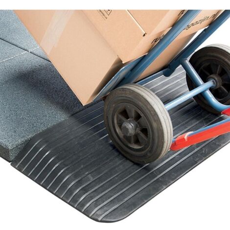 Rampe caoutchouc SBR 1080x420x65mm