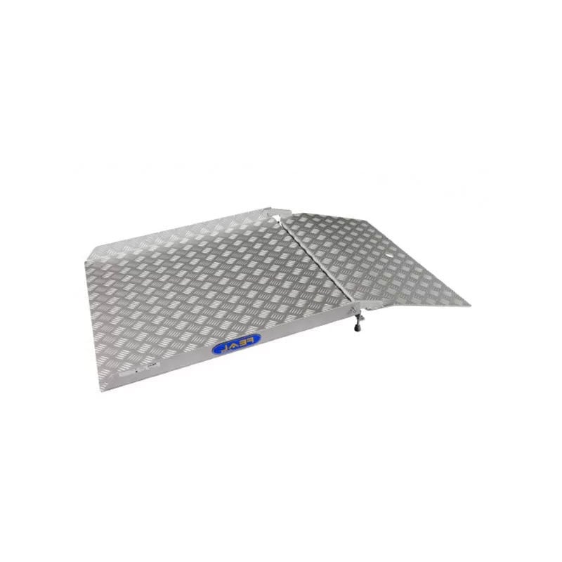 Rampe d'accès pour pmrr de 800mm + 450mm - Largeur int. 750mm - Prix Unitaire - RESC60101