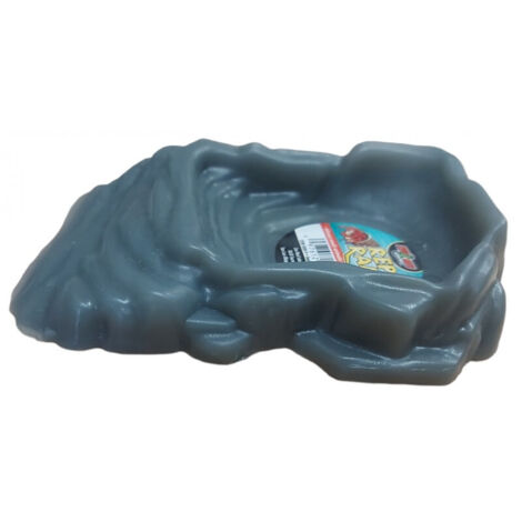 Rampe d'alimentation pour tortue Repti REPTI