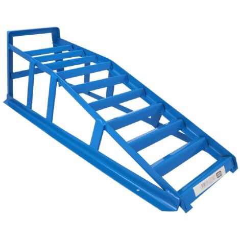 Rampe de chargement extra large 2500kg – Dimensions 80x20x23 cm – Acier pour chantiers humides – Livrée à l'unité – Carpoint