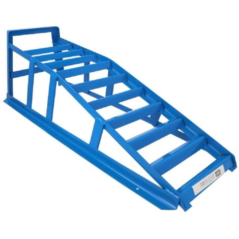 Rampe de chargement extra large 2500kg – Dimensions 80x20x23 cm – Acier pour chantiers humides – Livrée à l'unité – Carpoint