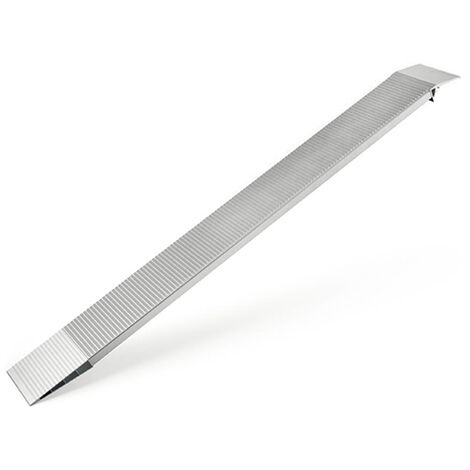 Rampe de chargement - Largeur 250mm - Longueur 2975mm - Hauteur à franchir de 780mm - Vendue à l'unité - AHF250/2975