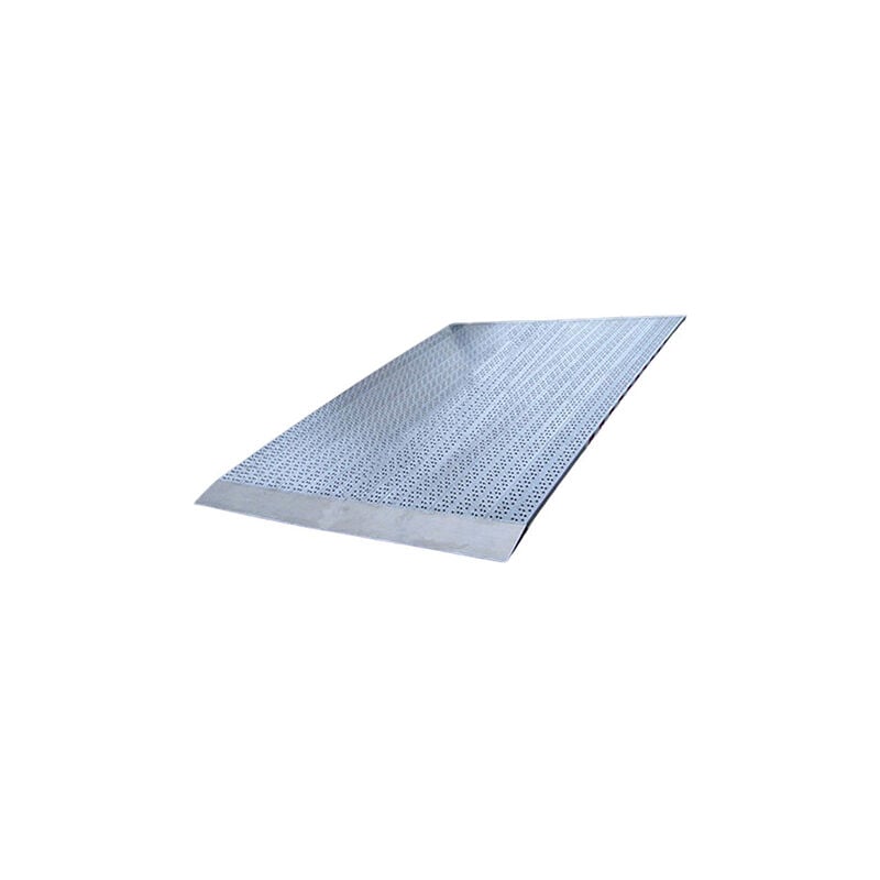 Rampe 2000mm - Hauteur à franchir 600mm - Charge max 1884kg - Largeur 1215mm - Prix unitaire - M030B3/20/4