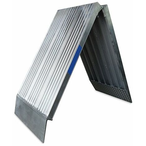 Rampe De Chargement - Matisere – Rampe de chargement pliante 1500mm – Charge max 1600kg – Longueur pliée 750mm – Pour chantiers et événements - COK1500
