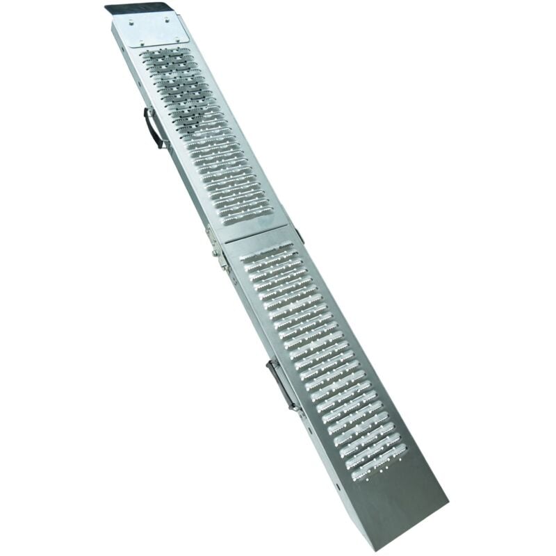 Rampe de chargement pliable 160cm, à l'unité Werka Pro