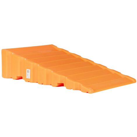 Rampe de chargement pour 2 à 4 fûts MW Tools ORP2040