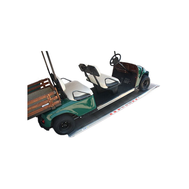 Rampe longueur 2591mm - Charge max par paire 1300kg - MPCL065/26U