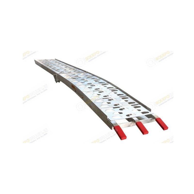 Rampe de chargement véhicule atv