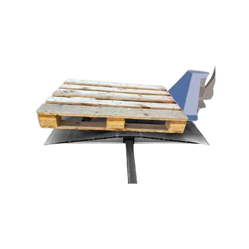 Rampe de franchissement - Charge max 2000kg - MBAP2