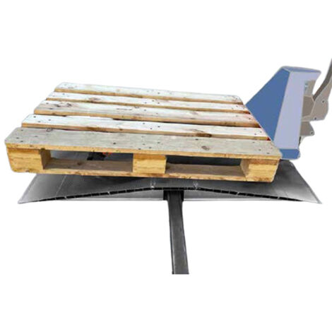 Rampe de franchissement - Charge max 2000kg - MBAP2
