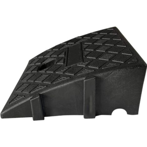 Rampe De Frein - Portable R&eacutesistant &Agrave La Pression Antid&eacuterapant pour Les Voitures Patins De Rampe, pour Utilis&eacute dans Les Voitures V&eacutelos Motos,25×27×11cm