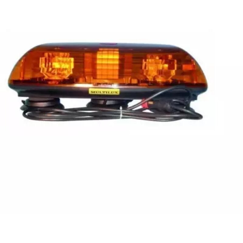 Sodise - Rampe de gyrophares halogène 500mm magnétique