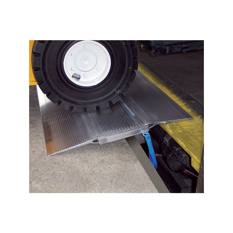 Pont de chargement amovible - Longueur 575mm / Largeur 1250mm - Charge max 1200kg - Prix Unitaire - VT6012