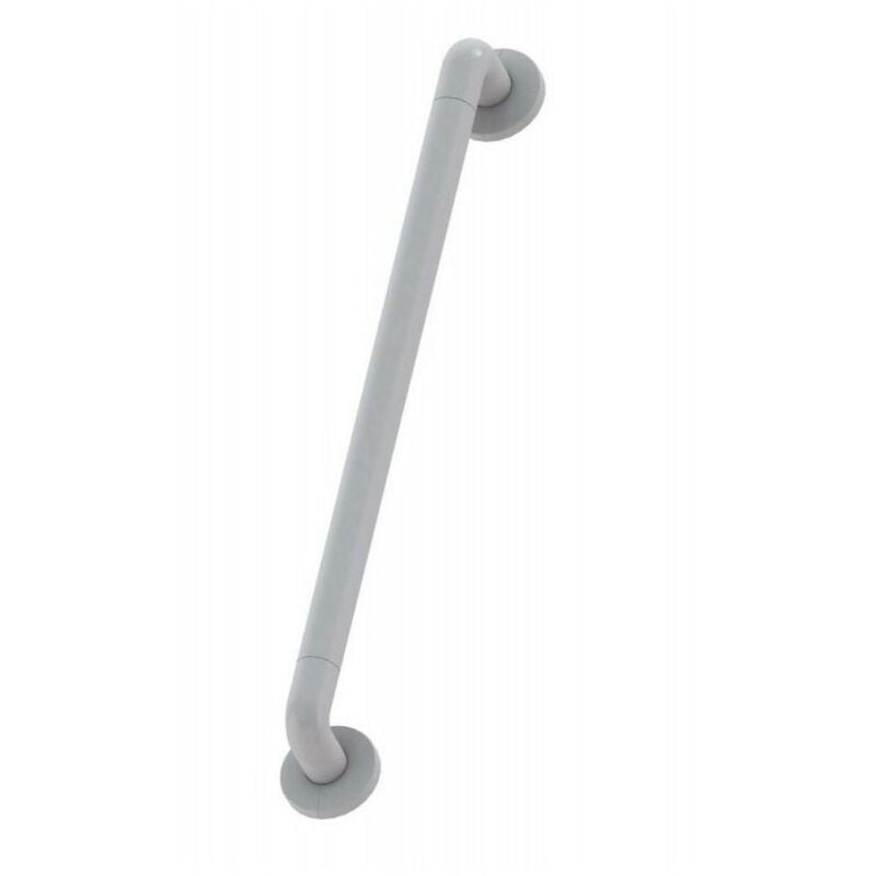 Veriaffari.it - Rampe de sécurité 67 cm pour personnes handicapées, couleur blanche