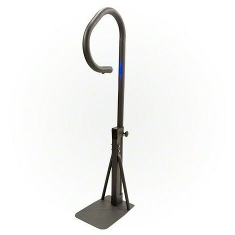 RAMPE DE SECURITE AVEC SOCLE COVER VALET SSHR