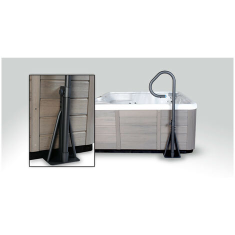 Coque Valet – Spa côté Main courante – pour tous les Hot Tub Spa