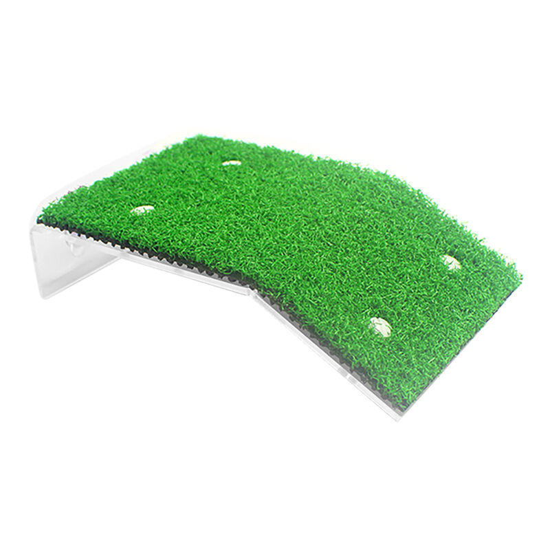 Rampe De Tortue Plate-Forme De Pelerinage De Tortue Rampe De Tortue Echelle De Reptile Terrasse De Repos Pour Aquarium, Taille M