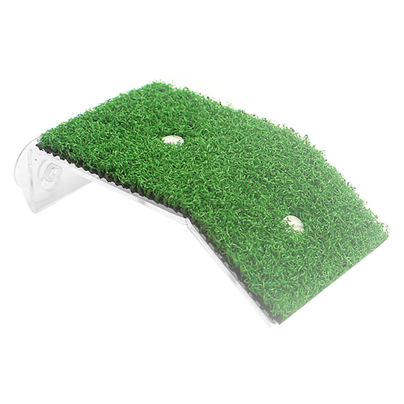 Rampe De Tortue Plate-Forme De Pelerinage De Tortue Rampe De Tortue Echelle De Reptile Terrasse De Repos Pour Aquarium, Taille S