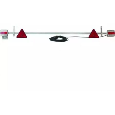 Rampe d'éclairage arrière LED 12V