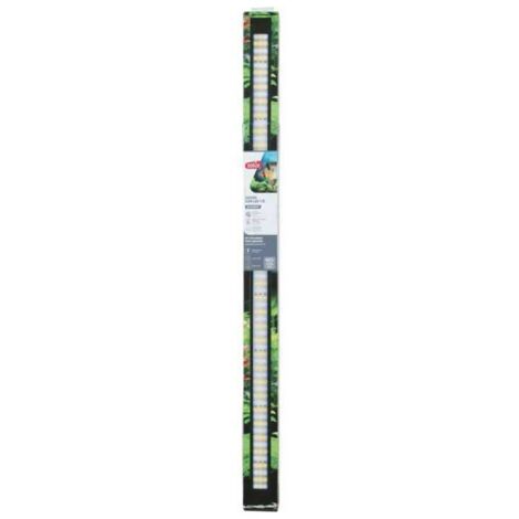 Rampe d'éclairage - Zolux - Slim LED dimmable - Ajustable et adaptable en remplacement d'un tube néon T8 ou T5 - 115 cm