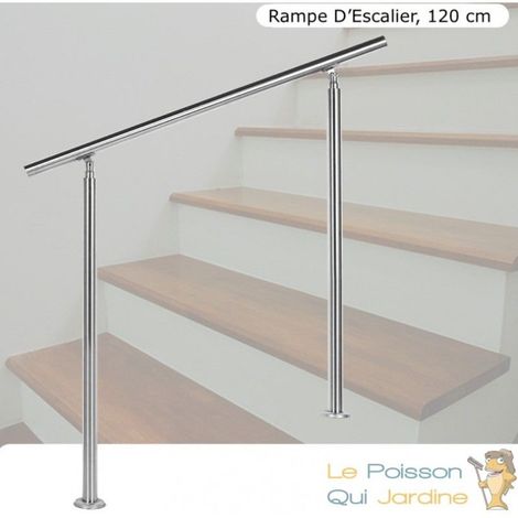 barriere escalier 120 cm