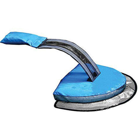 Rampe D'Évacuation De Piscine,Rampe D'Évacuation,Pour Les Grenouilles, Les Tortues, Les Petits Animaux,Piscine Saving Pagayer Accessoires,Sauve Petites Créatures Piscine