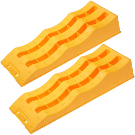 Rampe di livellamento per auto TS571, set da 2