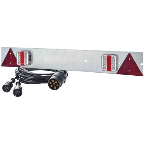 Rampe di segnalazione a LED galvanized 1m