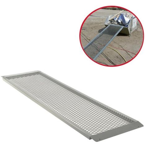 Rampe en grille 2000x600x40mm