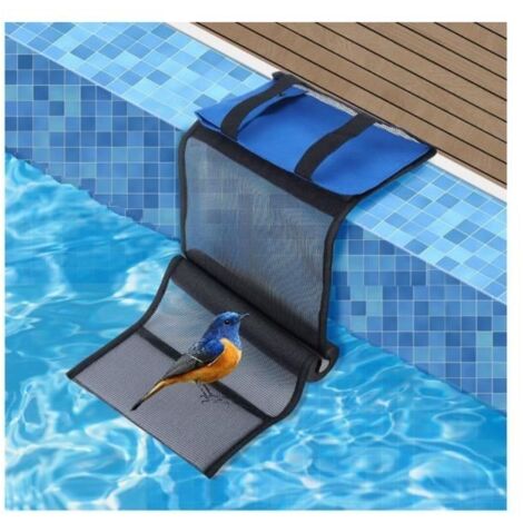 Rampe flottante - Sans spécification - 104,9 x 24,9 cm - Tissu en PVC Oxford - Dispositif de sauvetage de la faune