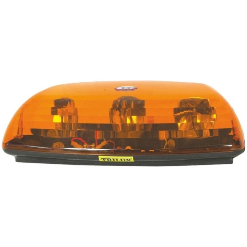 CEA - Rampe de gyrophares halogène 12/24V 500mm à fixer