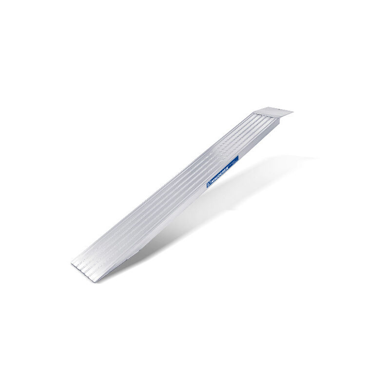 Rampe longueur 1505mm / Hauteur à franchir 400mm - charge max par paire 1330kg pour empattement 1000mm - Prix Unitaire - AO15/08