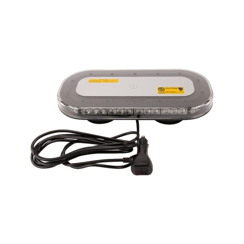 Rampe lumineuse LED magnétique 3x42W UNIVERSEL LA20008