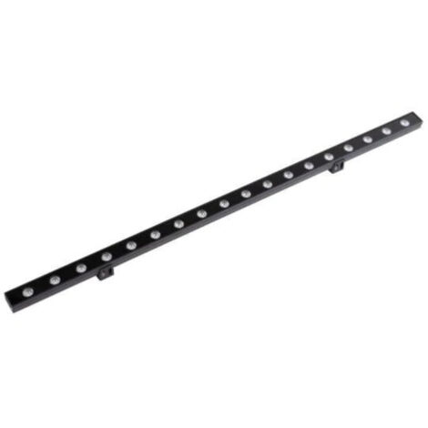 Rampe murale Wall Washer LED 18W 220V 1M IP65 - Blanc Froid  - SILUMEN