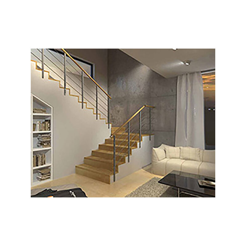 Matisère - Rampa Minimal - Pioli Cromati: 1 metro