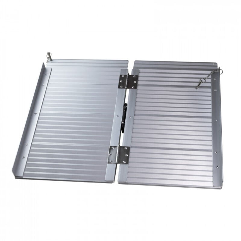 Rampe pliable en aluminium ar 300 - Rampe valise