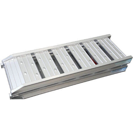 Rampe pliable RS PRO, Aluminium ( Prix pour 1 )