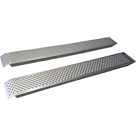 Rampe pliable RS PRO, Aluminium ( Prix pour 1 )