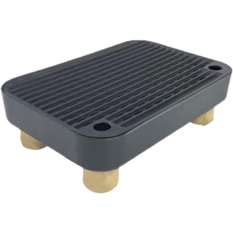 Rampe pour Bac À Litière Marche pour Chat Âgé avec Fonction Filtre