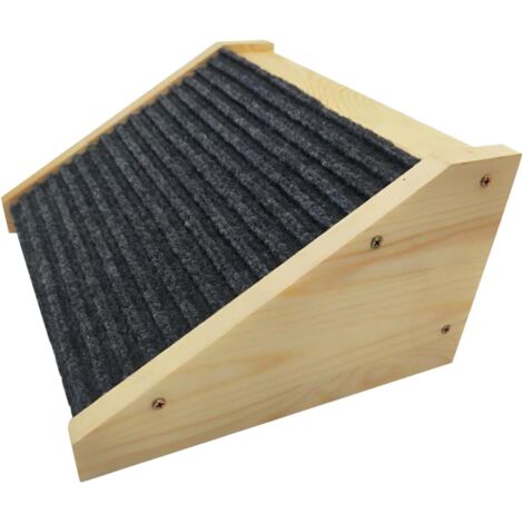 Rampe pour Chien pour Lit - Escalier pour Chien et Chat - Aide Sécurité