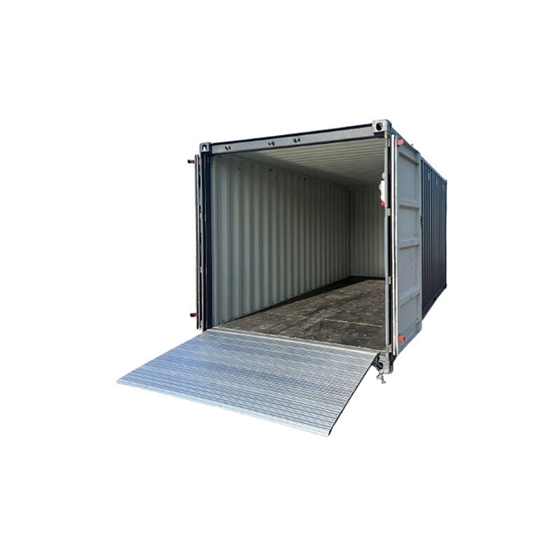 Matisère - Rampe pour container - Largeur 2200mm - Dénivelé 140 à 159mm - SHL8/140