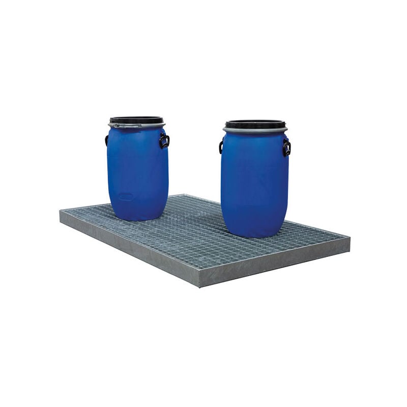 Rampe pour plancher de rétention - Charge max 1000kg - rmlg