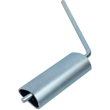 Rampe sur axe à pièce N°9