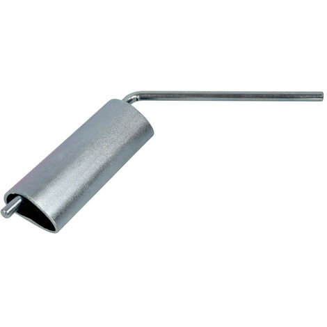 Rampe sur axe B pièce N°18